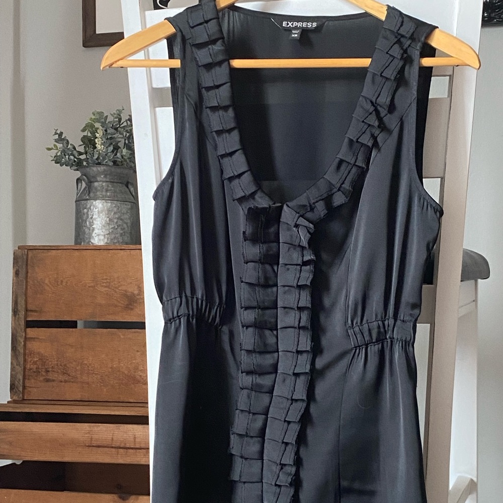 Express tank style blouse